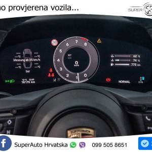 Porsche 911 Carrera S (992.2) 3.0 PDK 480 KS, ACC+LED+KAM+GR SJED+CHRONO+PANO