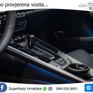 Porsche 911 Carrera S (992.2) 3.0 PDK 480 KS, ACC+LED+KAM+GR SJED+CHRONO+PANO