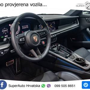 Porsche 911 Carrera S (992.2) 3.0 PDK 480 KS, ACC+LED+KAM+GR SJED+CHRONO+PANO