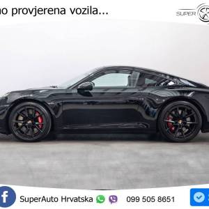 Porsche 911 Carrera S (992.2) 3.0 PDK 480 KS, ACC+LED+KAM+GR SJED+CHRONO+PANO