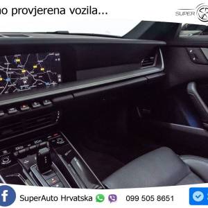 Porsche 911 Carrera S (992.2) 3.0 PDK 480 KS, ACC+LED+KAM+GR SJED+CHRONO+PANO