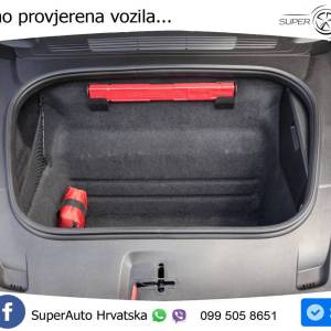 Porsche 911 Carrera S Cabriolet 3.0 PDK 450 KS, LED+KAM+GR SJED+TEM+BOSE