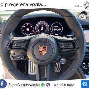 Porsche 911 Carrera T (992.2) 3.0 manual 394 KS, LED+360+GR SJED+CHRONO+BOSE