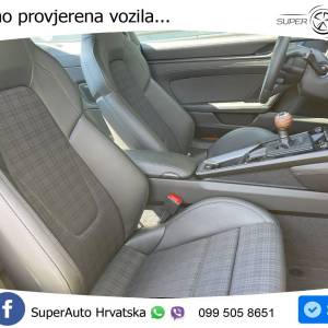 Porsche 911 Carrera T (992.2) 3.0 manual 394 KS, LED+360+GR SJED+CHRONO+BOSE