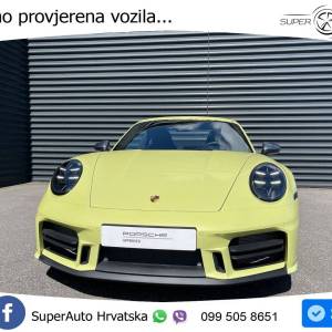 Porsche 911 Carrera T (992.2) 3.0 manual 394 KS, LED+360+GR SJED+CHRONO+BOSE