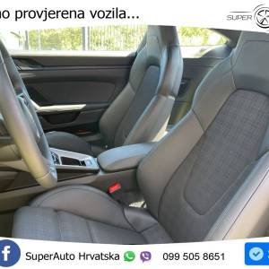 Porsche 911 Carrera T (992.2) 3.0 manual 394 KS, LED+360+GR SJED+CHRONO+BOSE