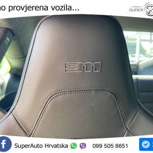 Porsche 911 Carrera T (992.2) 3.0 manual 394 KS, LED+360+GR SJED+CHRONO+BOSE