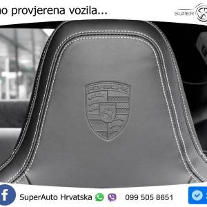 Porsche 911 GT3 4.0 manual Touring Paket 510 KS, LED+KAM+GR SJED+CHRONO+BOSE