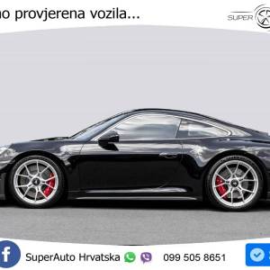 Porsche 911 GT3 4.0 manual Touring Paket 510 KS, LED+KAM+GR SJED+CHRONO+BOSE