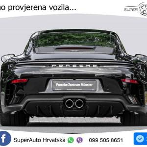 Porsche 911 GT3 4.0 manual Touring Paket 510 KS, LED+KAM+GR SJED+CHRONO+BOSE