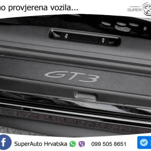 Porsche 911 GT3 4.0 manual Touring Paket 510 KS, LED+KAM+GR SJED+CHRONO+BOSE