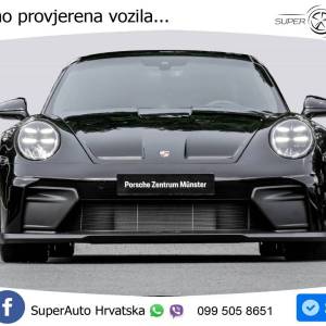 Porsche 911 GT3 4.0 manual Touring Paket 510 KS, LED+KAM+GR SJED+CHRONO+BOSE