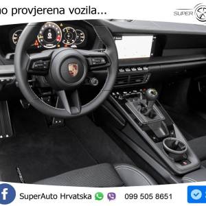 Porsche 911 GT3 4.0 manual Touring Paket 510 KS, LED+KAM+GR SJED+CHRONO+BOSE