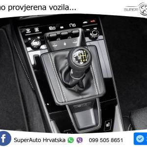 Porsche 911 GT3 4.0 manual Touring Paket 510 KS, LED+KAM+GR SJED+CHRONO+BOSE