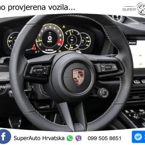 Porsche 911 GT3 4.0 manual Touring Paket 510 KS, LED+KAM+GR SJED+CHRONO+BOSE