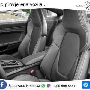 Porsche 911 GT3 4.0 manual Touring Paket 510 KS, LED+KAM+GR SJED+CHRONO+BOSE