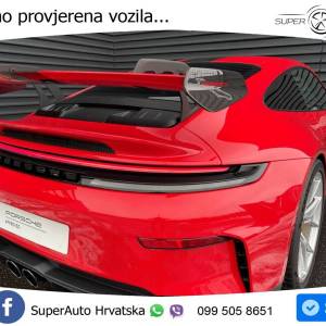 Porsche 911 GT3 4.0 PDK Clubsport - Weissach Paket 510 KS, CHRONO+BOSE