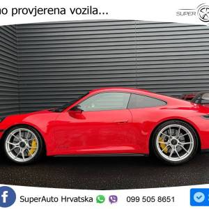 Porsche 911 GT3 4.0 PDK Clubsport - Weissach Paket 510 KS, CHRONO+BOSE