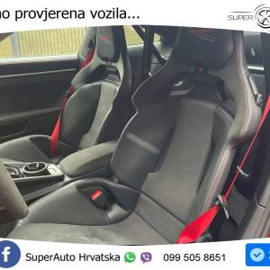 Porsche 911 GT3 4.0 PDK Clubsport - Weissach Paket 510 KS, CHRONO+BOSE