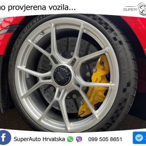 Porsche 911 GT3 4.0 PDK Clubsport - Weissach Paket 510 KS, CHRONO+BOSE