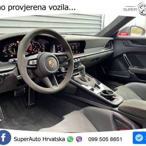 Porsche 911 GT3 4.0 PDK Clubsport - Weissach Paket 510 KS, CHRONO+BOSE