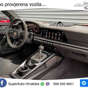 Porsche 911 GT3 4.0 PDK Clubsport - Weissach Paket 510 KS, CHRONO+BOSE