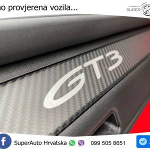 Porsche 911 GT3 4.0 PDK Clubsport - Weissach Paket 510 KS, CHRONO+BOSE