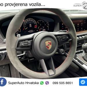 Porsche 911 GT3 4.0 PDK Clubsport - Weissach Paket 510 KS, CHRONO+BOSE