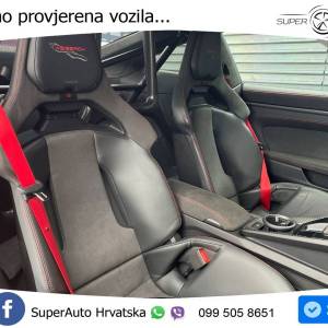 Porsche 911 GT3 4.0 PDK Clubsport - Weissach Paket 510 KS, CHRONO+BOSE