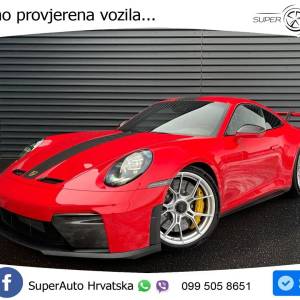 Porsche 911 GT3 4.0 PDK Clubsport - Weissach Paket 510 KS, CHRONO+BOSE