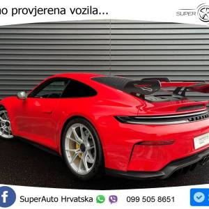Porsche 911 GT3 4.0 PDK Clubsport - Weissach Paket 510 KS, CHRONO+BOSE