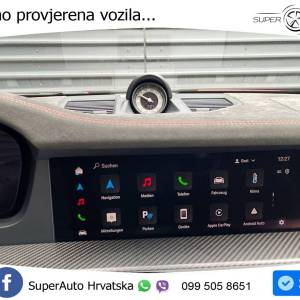 Porsche 911 GT3 4.0 PDK Clubsport - Weissach Paket 510 KS, CHRONO+BOSE