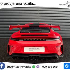 Porsche 911 GT3 4.0 PDK Clubsport - Weissach Paket 510 KS, CHRONO+BOSE