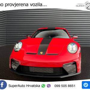 Porsche 911 GT3 4.0 PDK Clubsport - Weissach Paket 510 KS, CHRONO+BOSE