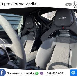 Porsche 911 GT3 4.0 PDK Clubsportpaket 510 KS, CHRONO+VIRT+GR SJED+BOSE