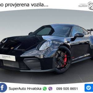 Porsche 911 GT3 4.0 PDK Clubsportpaket 510 KS, CHRONO+VIRT+GR SJED+BOSE