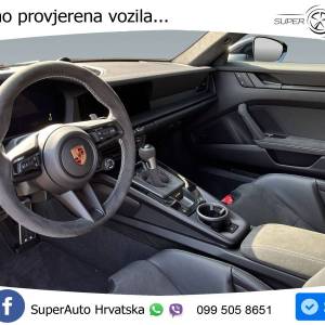 Porsche 911 GT3 4.0 PDK Clubsportpaket 510 KS, CHRONO+VIRT+GR SJED+BOSE