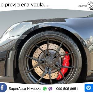 Porsche 911 GT3 4.0 PDK Clubsportpaket 510 KS, CHRONO+VIRT+GR SJED+BOSE