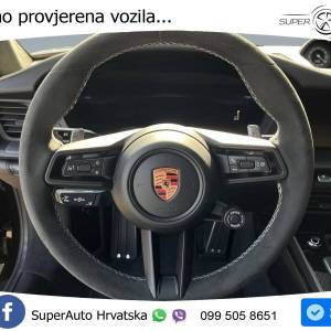 Porsche 911 GT3 4.0 PDK Clubsportpaket 510 KS, CHRONO+VIRT+GR SJED+BOSE