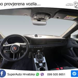 Porsche 911 GT3 4.0 PDK Clubsportpaket 510 KS, CHRONO+VIRT+GR SJED+BOSE