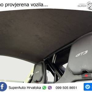 Porsche 911 GT3 4.0 PDK Clubsportpaket 510 KS, CHRONO+VIRT+GR SJED+BOSE