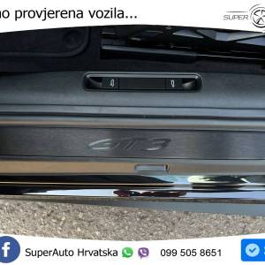 Porsche 911 GT3 4.0 PDK Clubsportpaket 510 KS, CHRONO+VIRT+GR SJED+BOSE