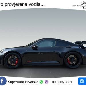 Porsche 911 GT3 4.0 PDK Clubsportpaket 510 KS, CHRONO+VIRT+GR SJED+BOSE
