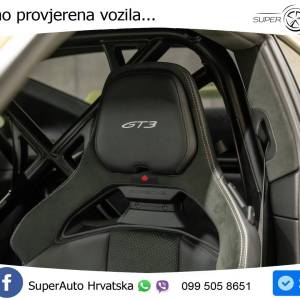 Porsche 911 GT3 4.0 PDK Clubsportaket 510 KS, LED+VIRT+GR SJED+CHRONO+BOSE