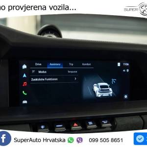 Porsche 911 GT3 4.0 PDK Clubsportaket 510 KS, LED+VIRT+GR SJED+CHRONO+BOSE