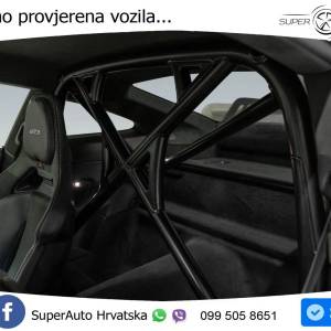 Porsche 911 GT3 4.0 PDK Clubsportaket 510 KS, LED+VIRT+GR SJED+CHRONO+BOSE