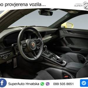 Porsche 911 GT3 4.0 PDK Clubsportaket 510 KS, LED+VIRT+GR SJED+CHRONO+BOSE