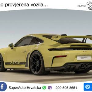 Porsche 911 GT3 4.0 PDK Clubsportaket 510 KS, LED+VIRT+GR SJED+CHRONO+BOSE