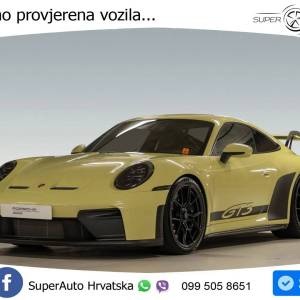 Porsche 911 GT3 4.0 PDK Clubsportaket 510 KS, LED+VIRT+GR SJED+CHRONO+BOSE