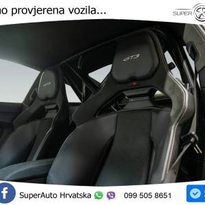 Porsche 911 GT3 4.0 PDK Clubsportaket 510 KS, LED+VIRT+GR SJED+CHRONO+BOSE